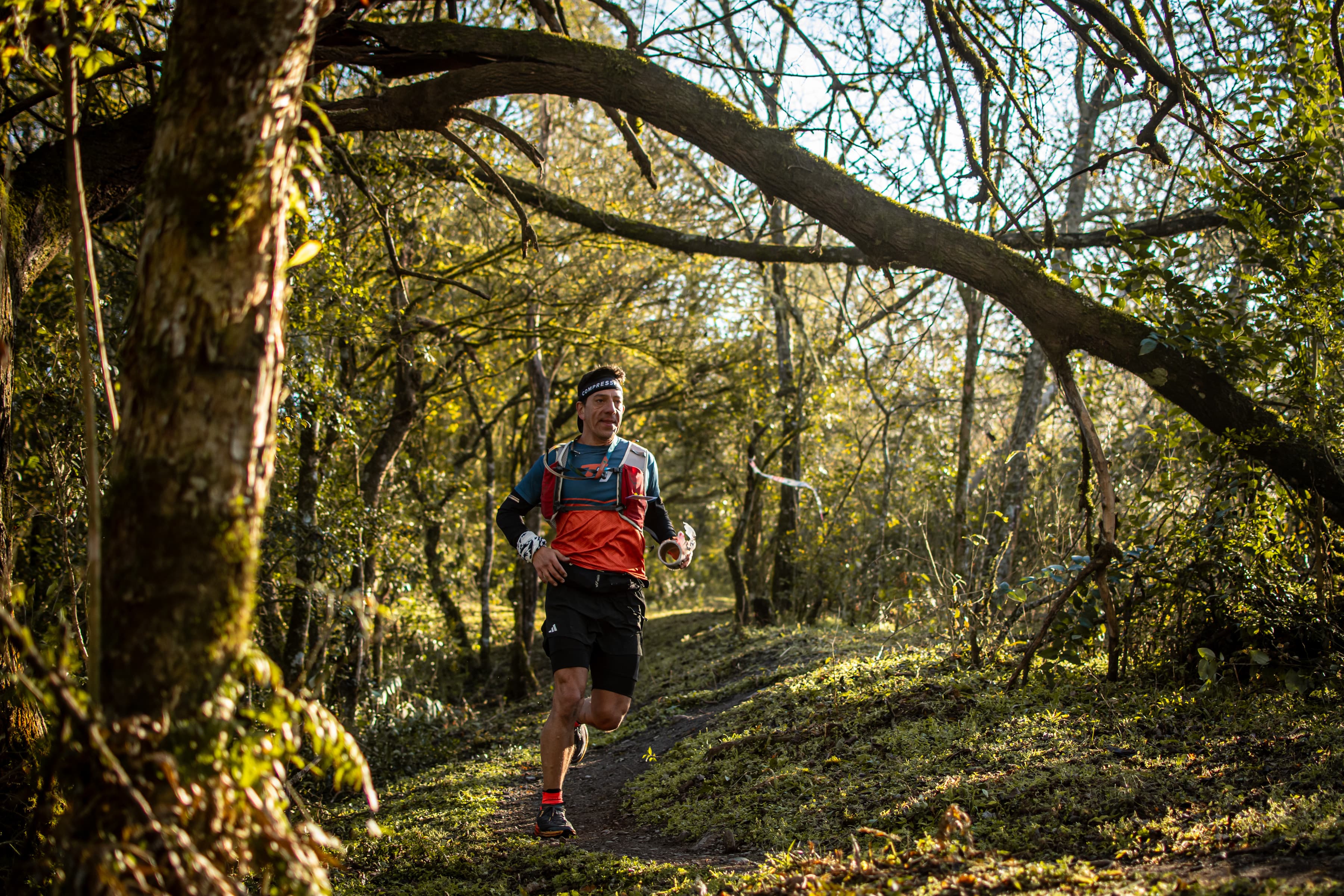 Escenario natural del Cross Tucumán